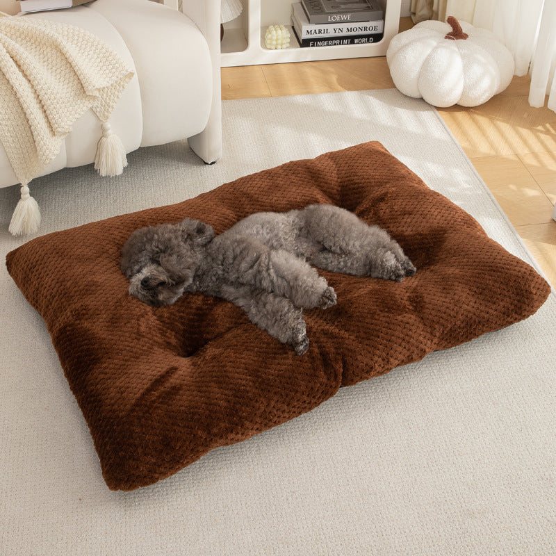 CozyPaws Winter Pet Mat & Cat Nest - Penuel's Paw