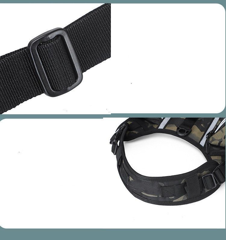 Outdoor Large Dog Backpack For Pets - Penuel's Paw