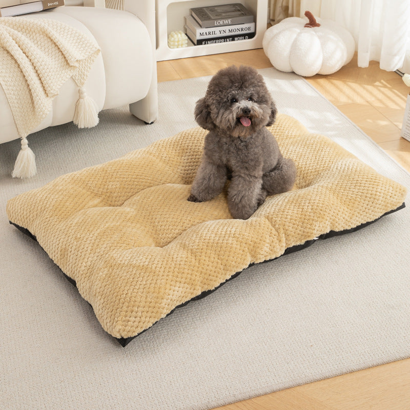 CozyPaws Winter Pet Mat & Cat Nest - Penuel's Paw