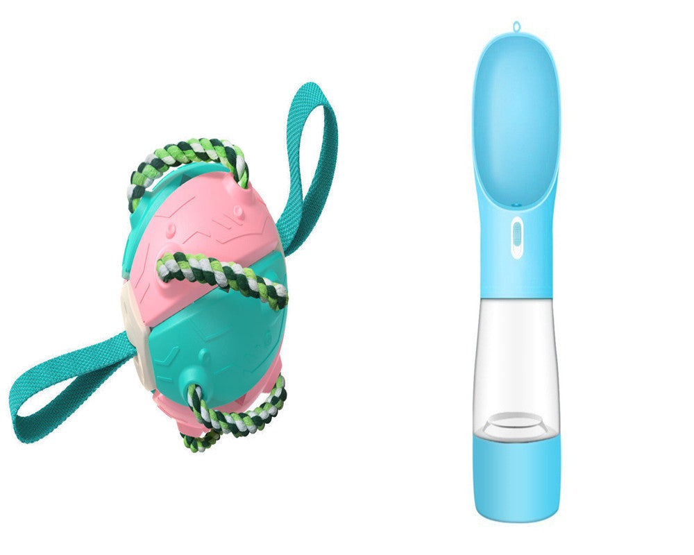 PawsKick Interactive Dog Sport Ball - Penuel's Paw