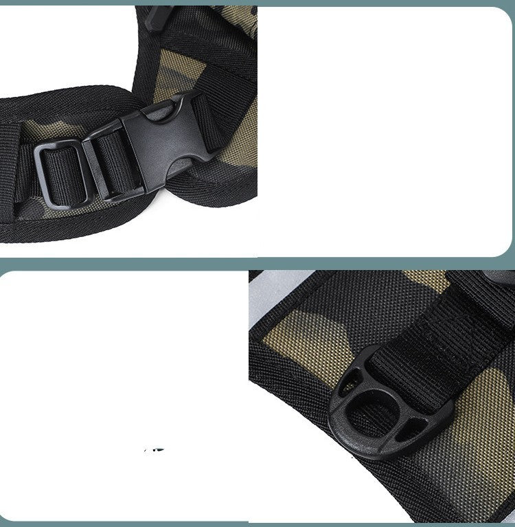 Outdoor Large Dog Backpack For Pets - Penuel's Paw