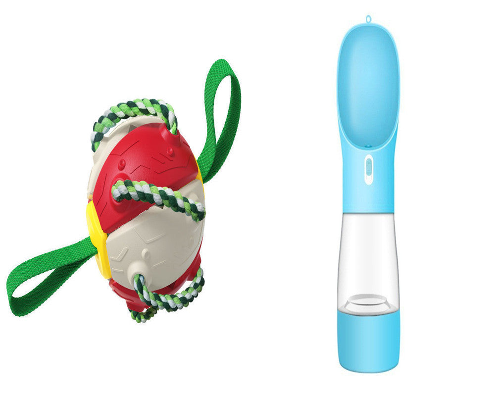 PawsKick Interactive Dog Sport Ball - Penuel's Paw