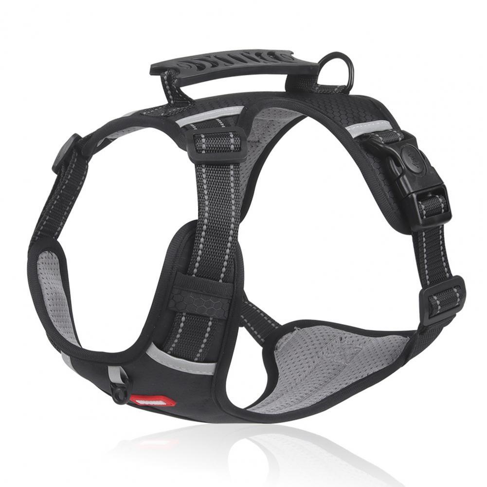 PawGuard No-Pull Reflective Dog Harness - Penuel's Paw