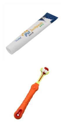 Dog toothpaste - Penuel's Paw