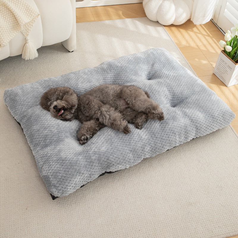CozyPaws Winter Pet Mat & Cat Nest - Penuel's Paw