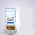 AquaServe Automatic Pet Feeder & Water Fountain - Penuel's Paw