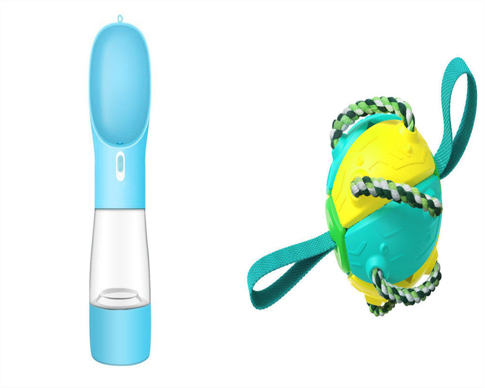 PawsKick Interactive Dog Sport Ball - Penuel's Paw