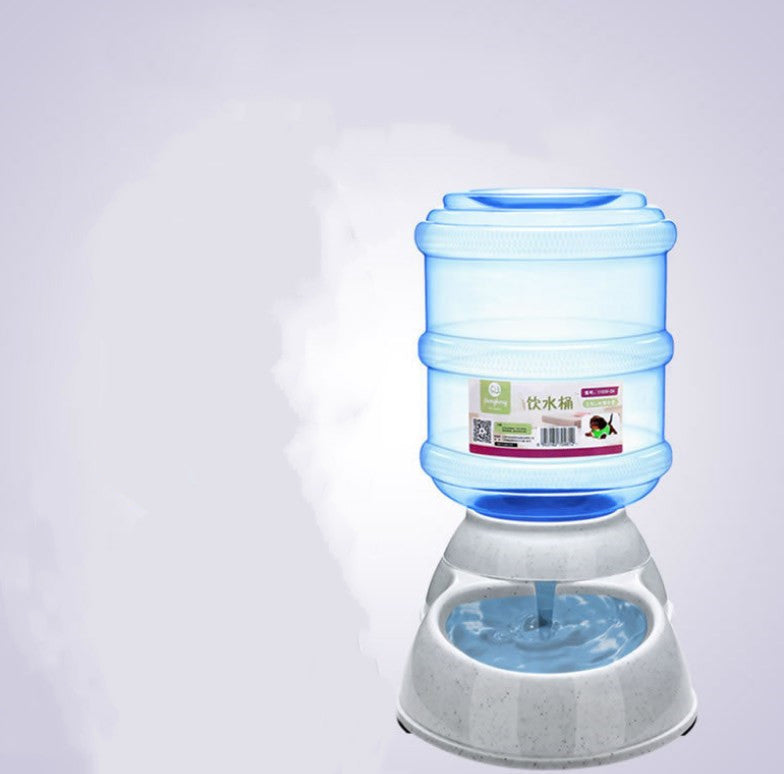 AquaServe Automatic Pet Feeder & Water Fountain - Penuel's Paw