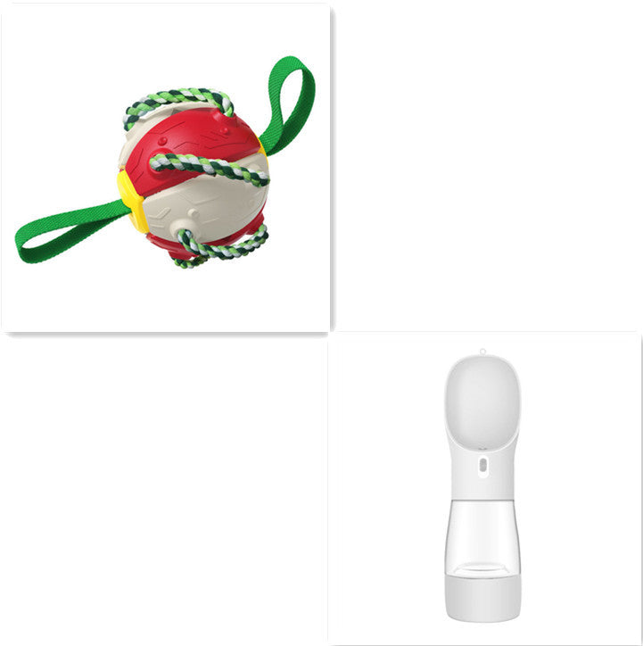 PawsKick Interactive Dog Sport Ball - Penuel's Paw