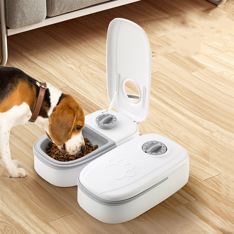 FeedMate Smart Automatic Pet Feeder - Penuel's Paw